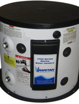Raritan 12-Gallon Hot Water Heater w/Heat Exchanger - 120v