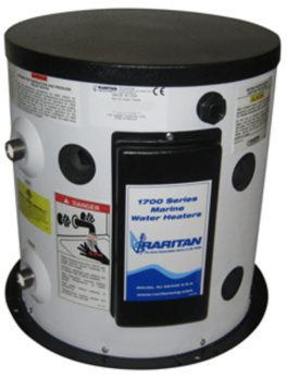 Raritan 6-Gallon Hot Water Heater w/Heat Exchanger - 120v