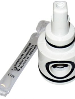 Raritan Inlet Valve f/PHII and PHEII