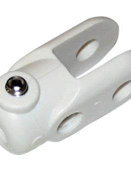 Raritan Plastic Piston Rod Yoke f/PHII and PHEII