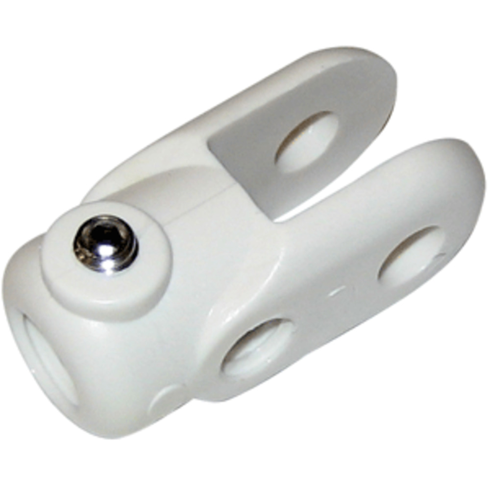 Raritan Plastic Piston Rod Yoke f/PHII and PHEII