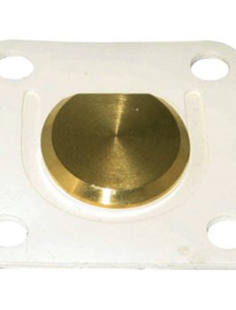 Raritan Flapper Valve Assembly f/PHII and PHEII