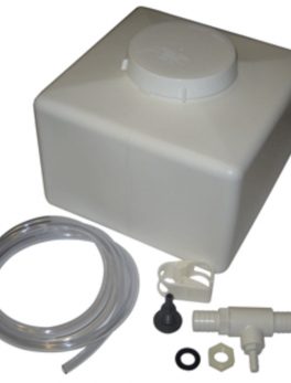 Raritan 2-Gallon Salt Feed Unit Complete f/LectraSan