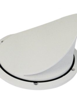 Raritan Crown Head Front Cover w/O-Ring