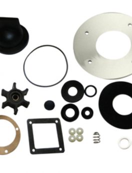 Raritan Crown Head CD Series Repair Kit