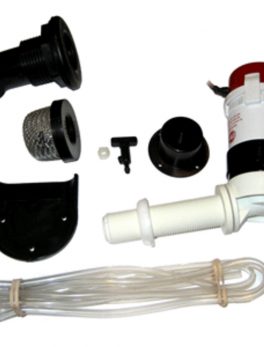 Rule Gentle Flow Oxygenator - 700GPH - 12V