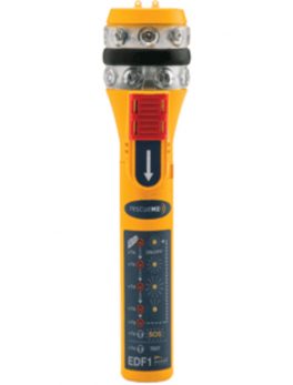 Ocean Signal RescueME EDF1 Electronic Distress Flare - 7 Mile Range