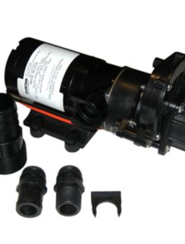Raritan Macerator Pump - 12v w/Waste Valve