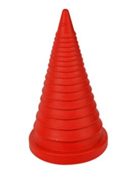 Edson Forespar STA-Plug Emergency Plug - 5" x 9" - Plugs Holes up to 3.5"