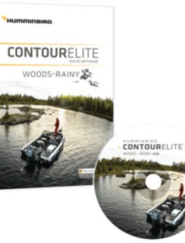 Humminbird Contour Elite - Woods/Rainy - Version 3