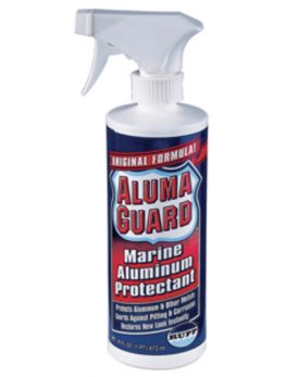 Rupp Aluma Guard Aluminum Protectant - 16oz. Spray Bottle - Case of 12