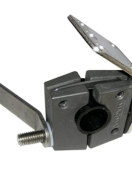 Magma "Single" Horizontal Round Rail Mount - 7/8" or 1"