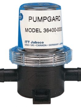Jabsco Pumpguard In-Line Strainer - 1/2" NPT