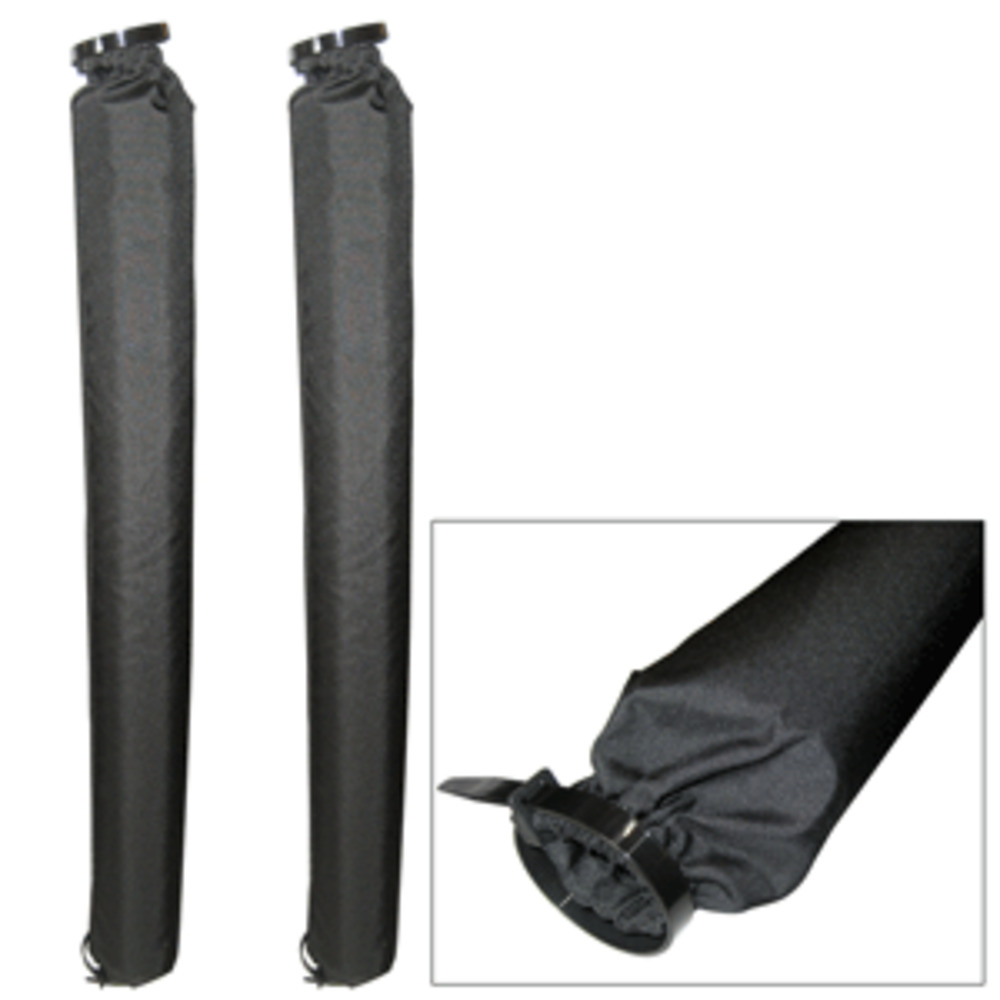 C.E. Smith Post Guide-On Pad - 48" - Black