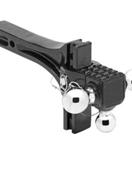 Draw-Tite Adjustable Tri-Ball Mount