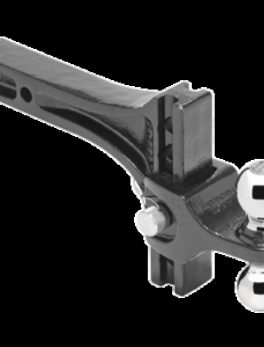 Draw-Tite Adjustable Dual Ball Mount
