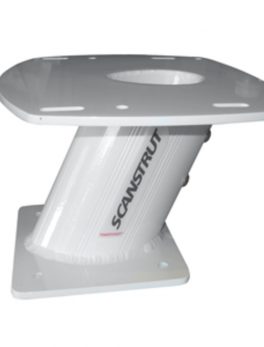 Scanstrut 10" Aluminum PowerTower f/2kW/4kW Raymarine; Garmin and Navico 3G/4G Radomes