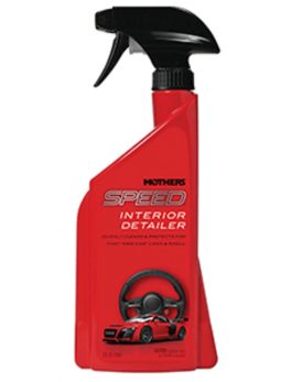 Mothers Speed Interior Detailer - 24oz - *Case of 6*