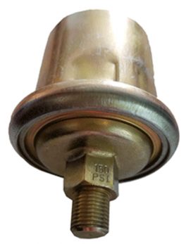 Faria Oil Pressure Sender 1/8" NPT