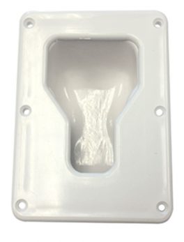Forespar Tiller Lock Box