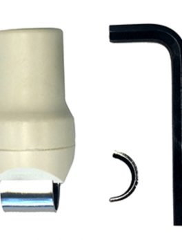 Forespar Railfast 324 Flag Pole Holder - 1" Base