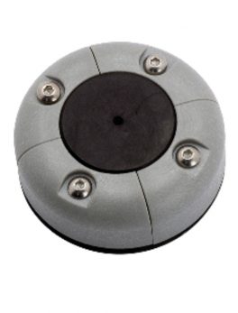Seaview Retrofit Cable Gland - Grey - Up to 0.67" (17mm) Diameter Cable