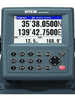 SI-TEX GPS-915 Receiver - 72 Channel w/Large Color Display