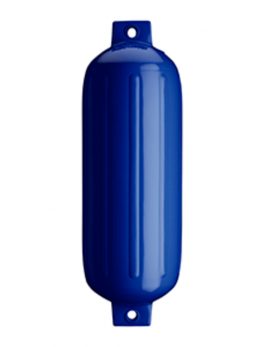 Polyform G-5 Twin Eye Fender 8.8" x 26.8" - Cobalt Blue