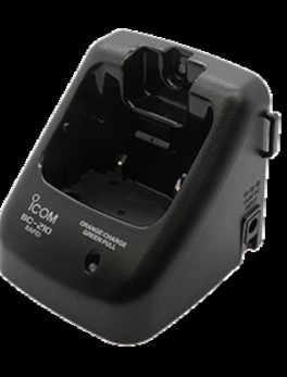 Icom Rapid Charger f/BP-245N - Includes AC Adapter