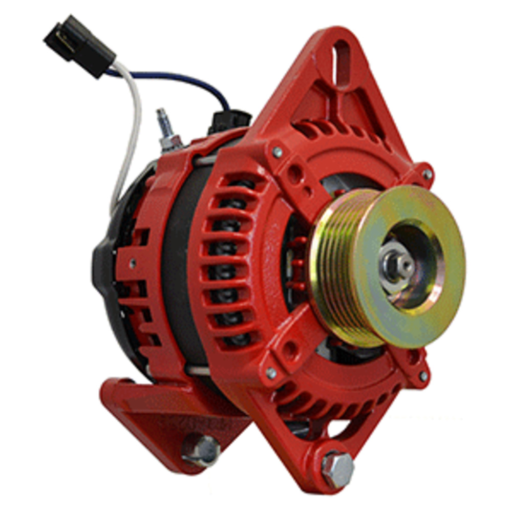 Balmar AT Series Alternator - Saddle Mount(Dual Foot) - 165A - 12V