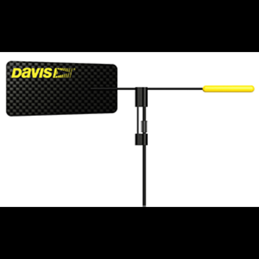Davis Blacksmith Olympic Boat Carbon Fiber Wind Vane