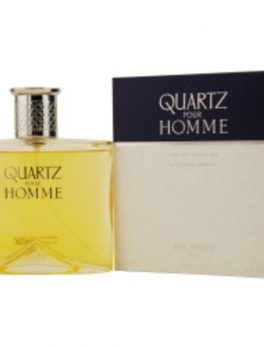 Quartz Edt Spray 3.3 Oz For Men