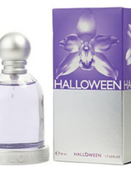 Halloween Edt Spray 1.7 Oz For Women
