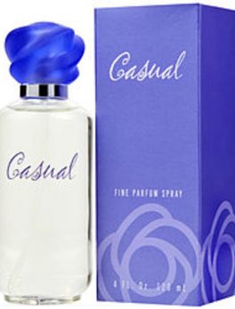 Casual Fine Parfum Spray 4 Oz For Women