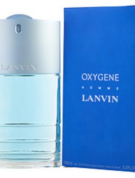 Oxygene Edt Spray 3.3 Oz For Men