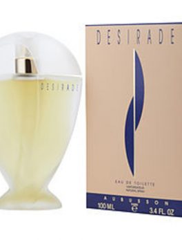 Desirade Edt Spray 3.4 Oz For Women