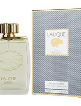 Lalique Edt Spray 4.2 Oz For Men