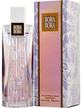 Bora Bora Eau De Parfum Spray 3.4 Oz For Women