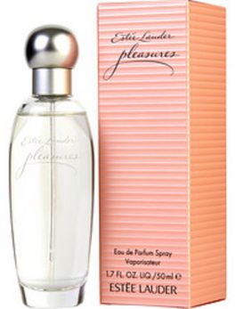 Pleasures Eau De Parfum Spray 1.7 Oz For Women