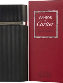 Santos De Cartier Edt Spray 3.3 Oz For Men