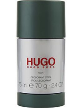 Hugo Deodorant Stick 2.4 Oz For Men