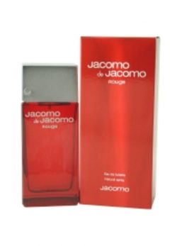 Jacomo De Jacomo Rouge Edt Spray 3.4 Oz For Men