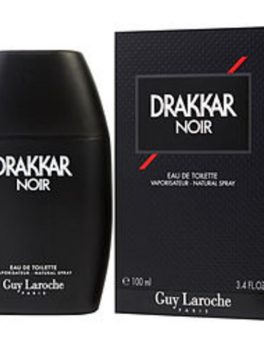 Drakkar Noir Edt Spray 3.4 Oz For Men