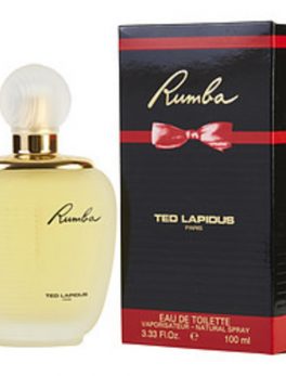 Rumba Edt Spray 3.3 Oz For Women