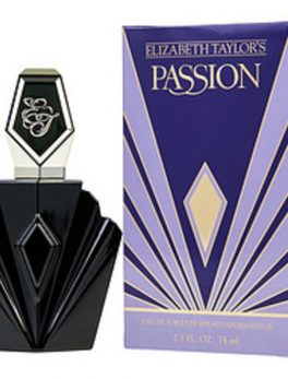 Passion Edt Spray 2.5 Oz For Women