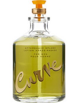 Curve Aftershave 4.2 Oz For Men