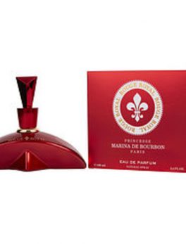 Marina De Bourbon Rouge Royal Eau De Parfum Spray 3.4 Oz For Women