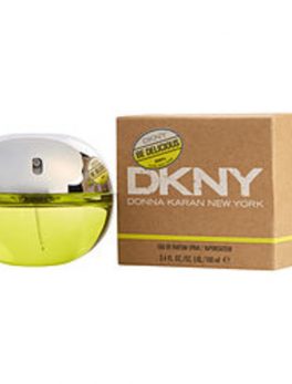 Dkny Be Delicious Eau De Parfum Spray 3.4 Oz For Women