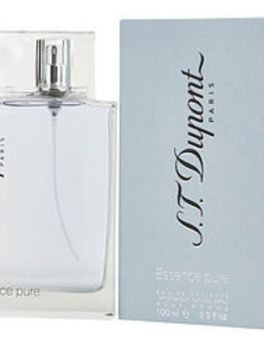 St Dupont Essence Pure Edt Spray 3.3 Oz For Men