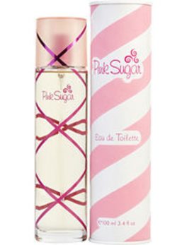 Pink Sugar Edt Spray 3.4 Oz For Women